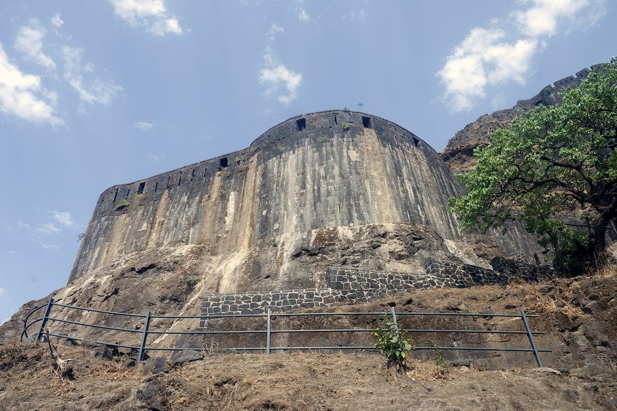 Lohagad Fort near Lonavala