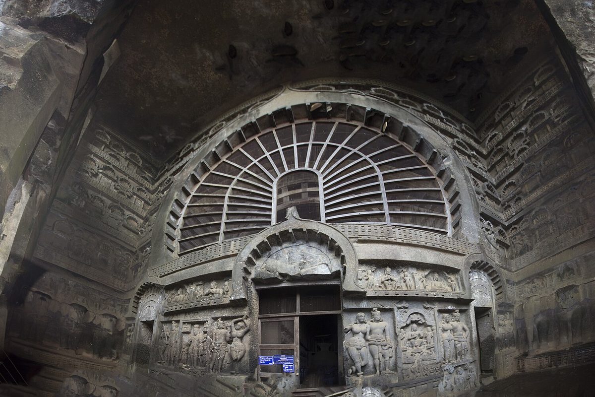 Karla Caves near Lonavala