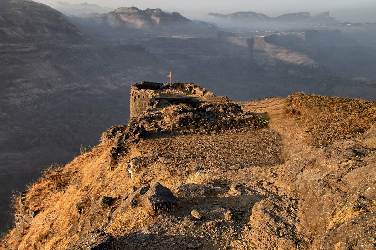 Rajmachi Fort near Lonavala