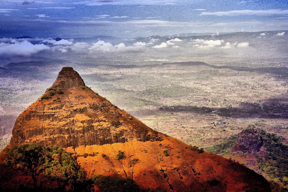 Tiger's Leap near Lonavala