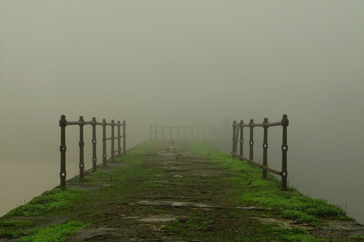Tungarli Lake & Dam near Lonavala