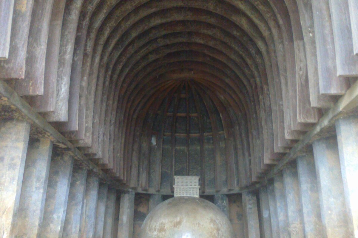 Bhaja Caves near Lonavala
