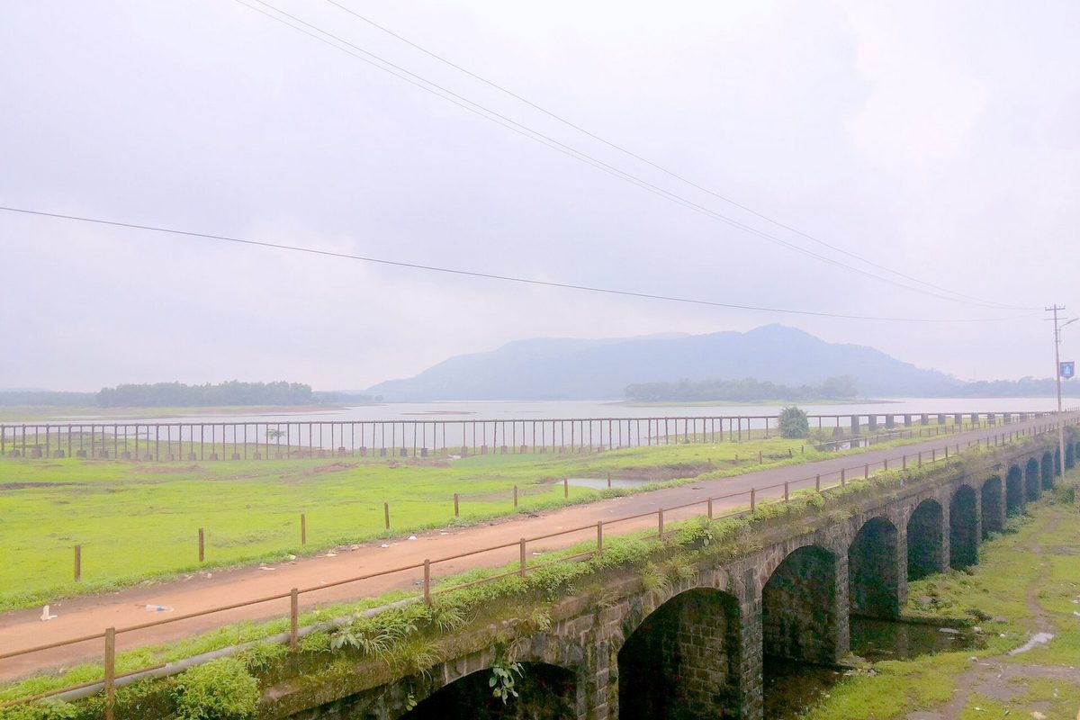Lonavala Lake near Lonavala