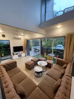 starfire 3 BHK Pvt Pool By Stellar Stays