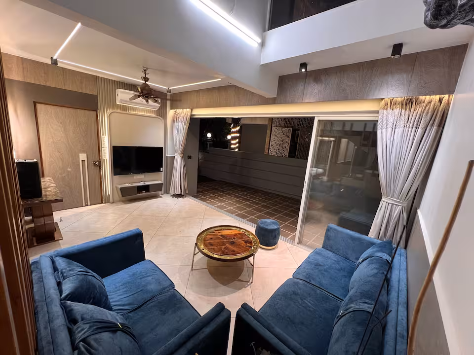 Tucson 3 BHK Pvt Pool By Stellar Stays in Lonavala, Maharashtra