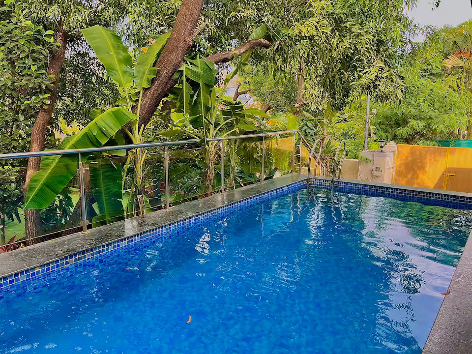Floravine 2BHK Pvt Pool By Stellar Stays in Lonavala, Maharashtra