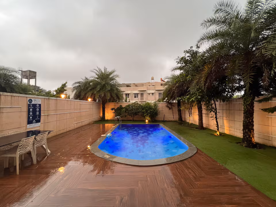 Touchwood 4 BHK Pvt Pool By Stellar Stays in Lonavala, Maharashtra