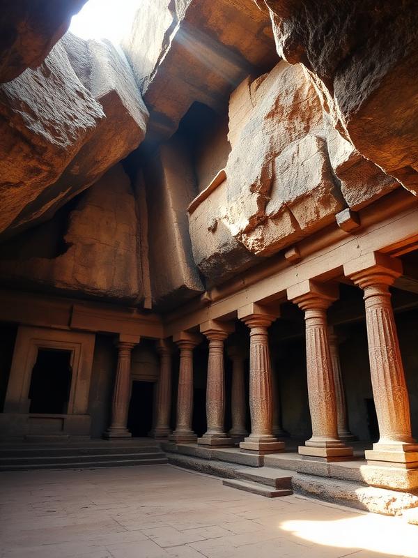 Karla Caves