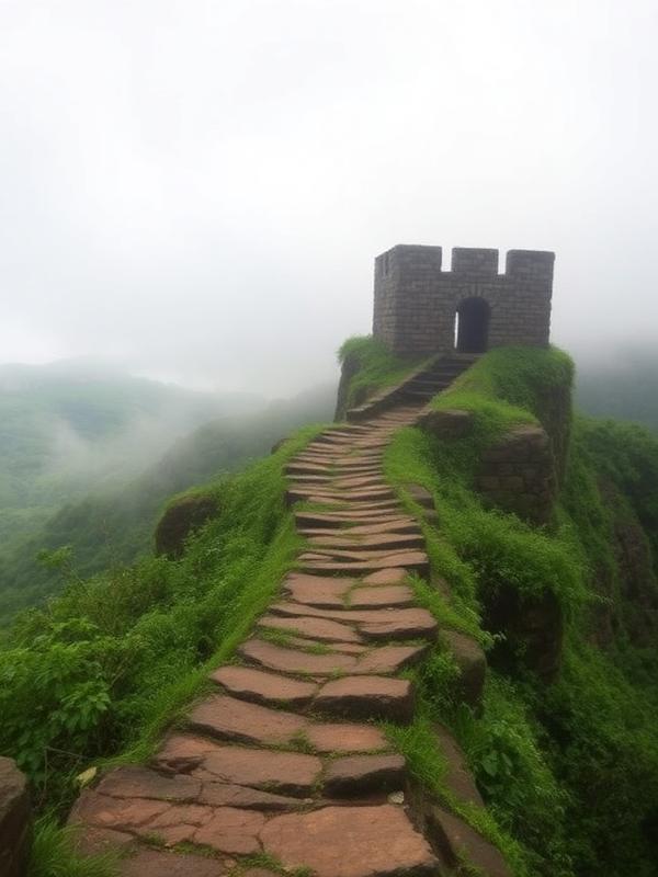 Lohagad Fort